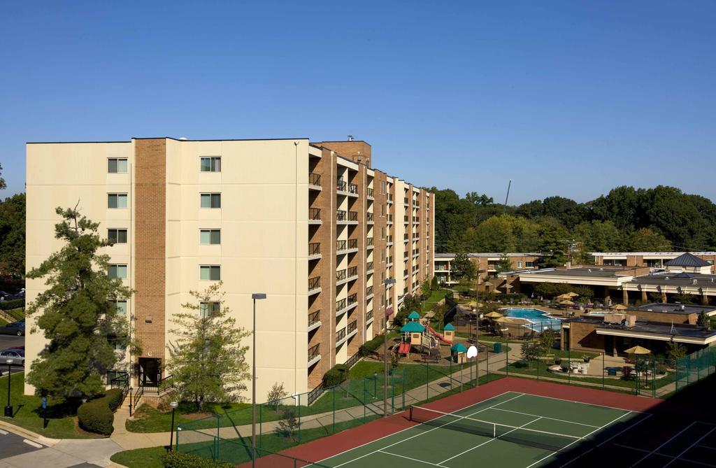 Oakwood Falls Church Exterior photo